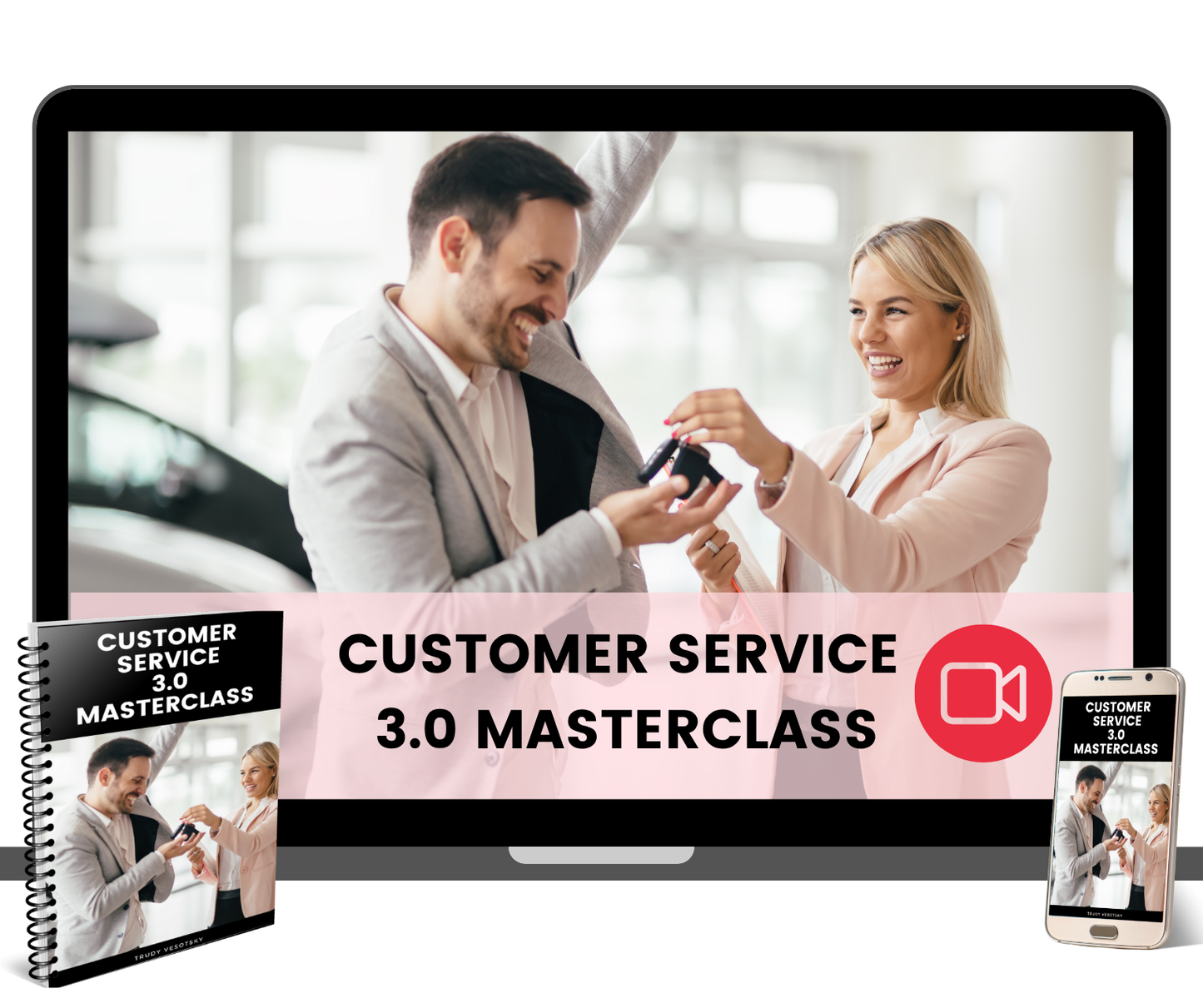 Customer Service 3.0 Masterclass