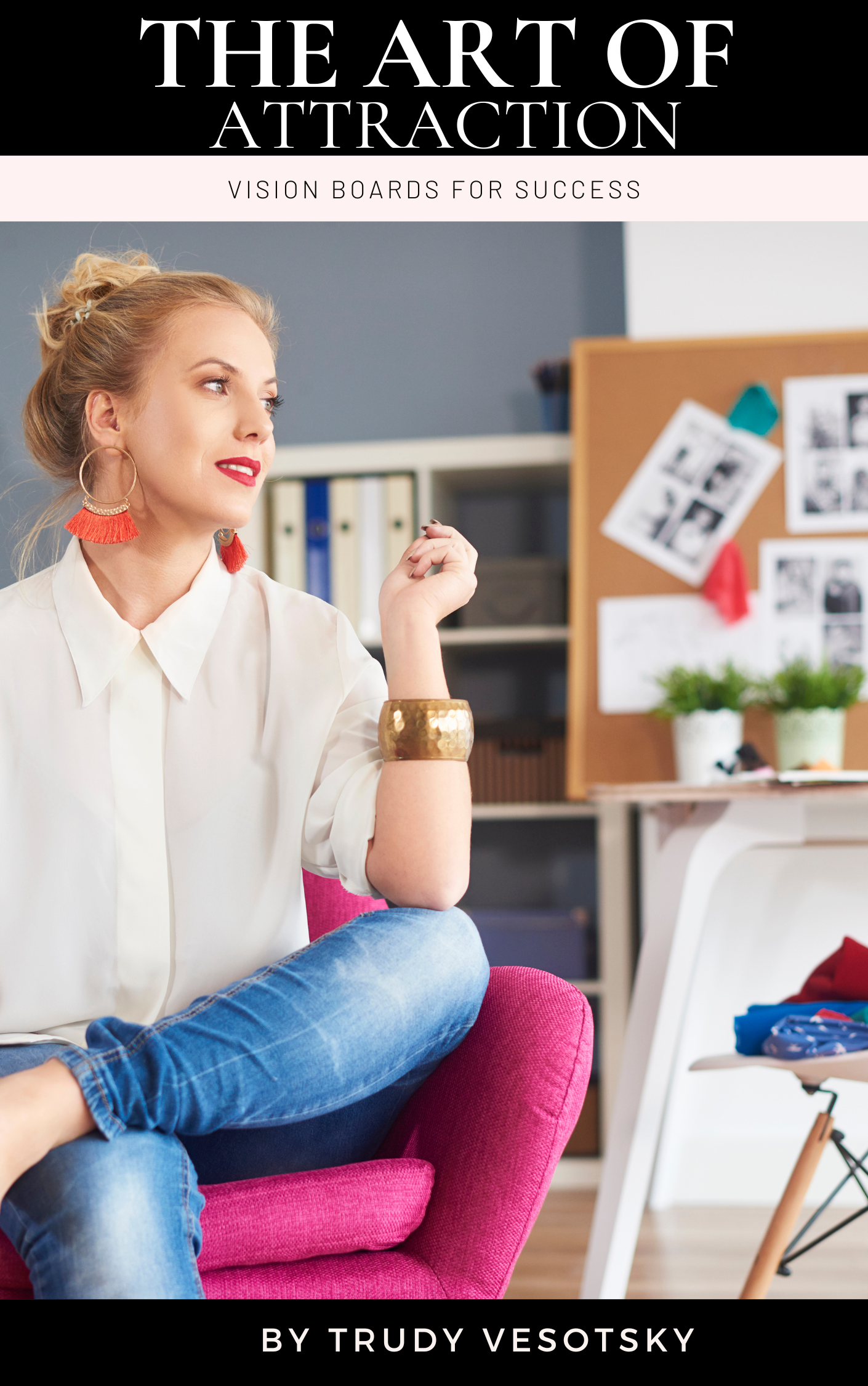 Art of Attraction Vision Board Facilitator Training