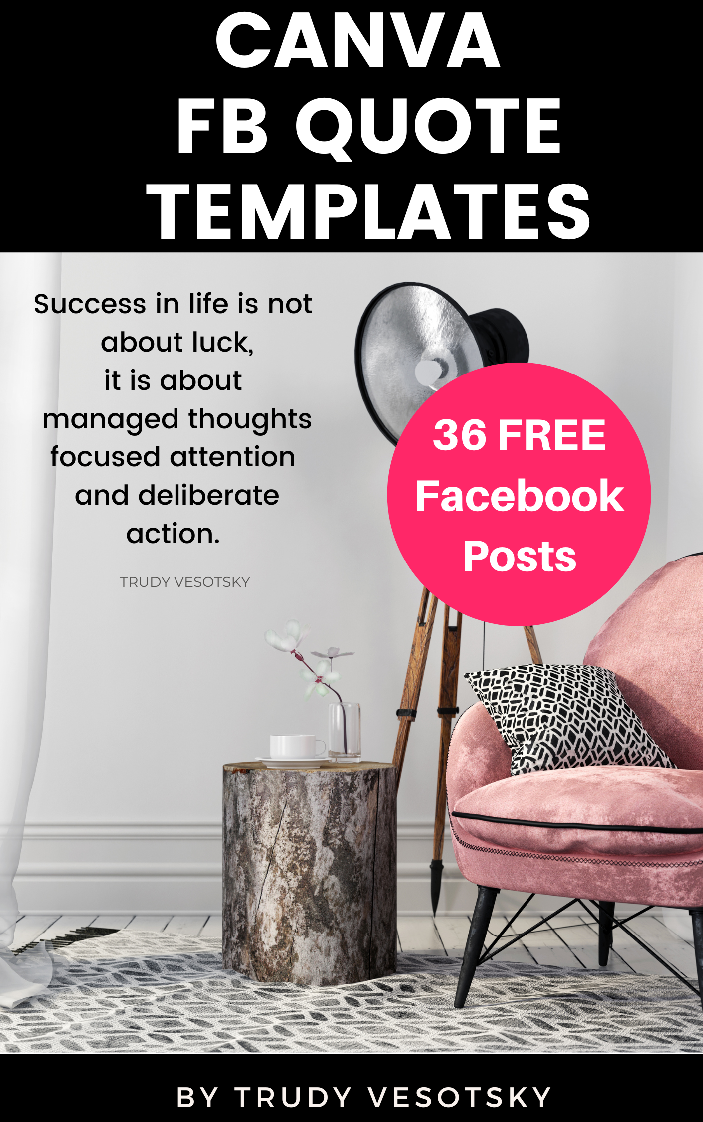 FB Quote Templates eBook
