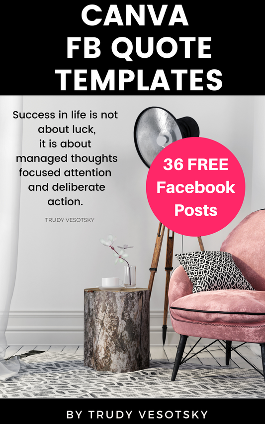 FB Quote Templates eBook