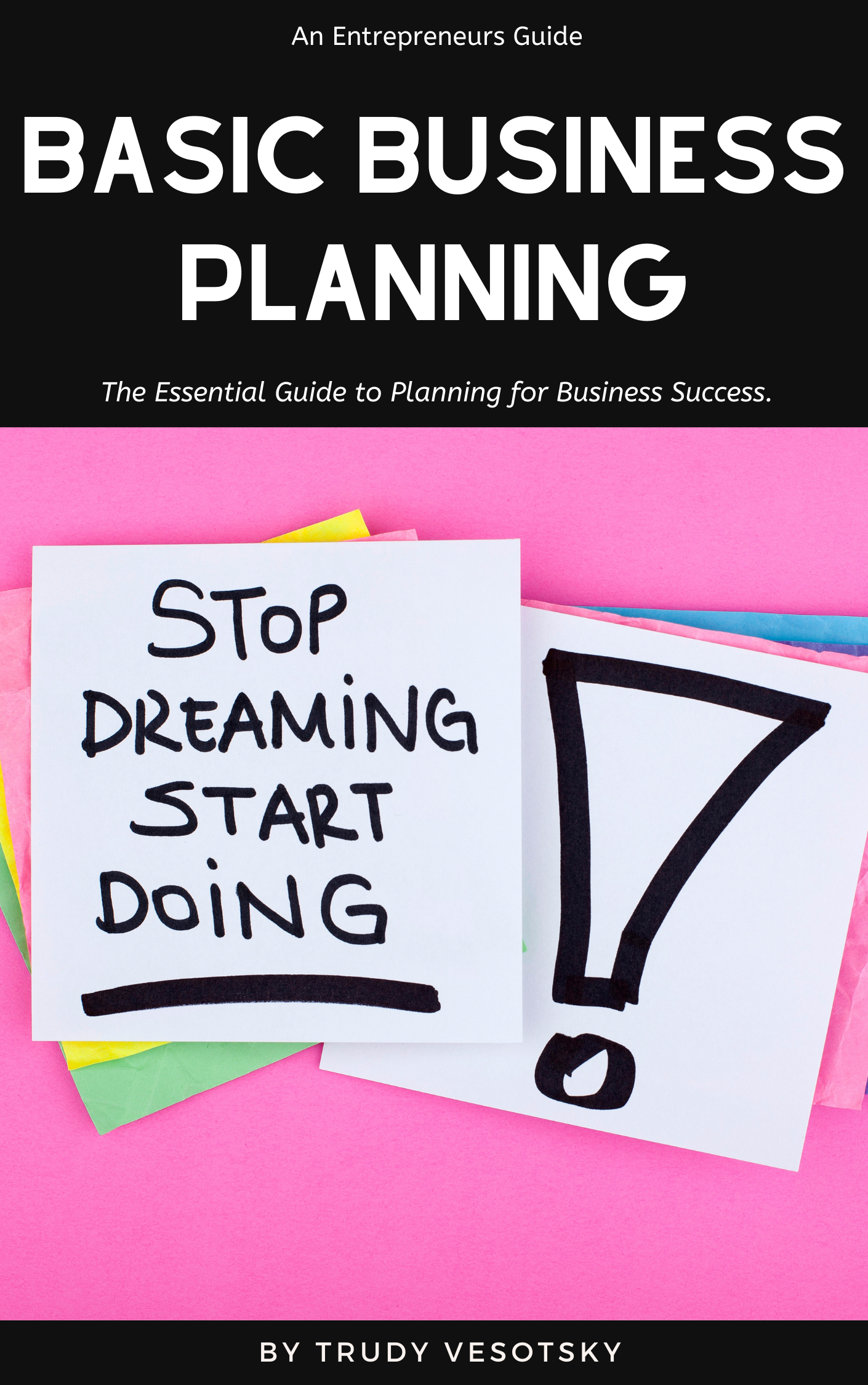 Basic Business Planning Ebook