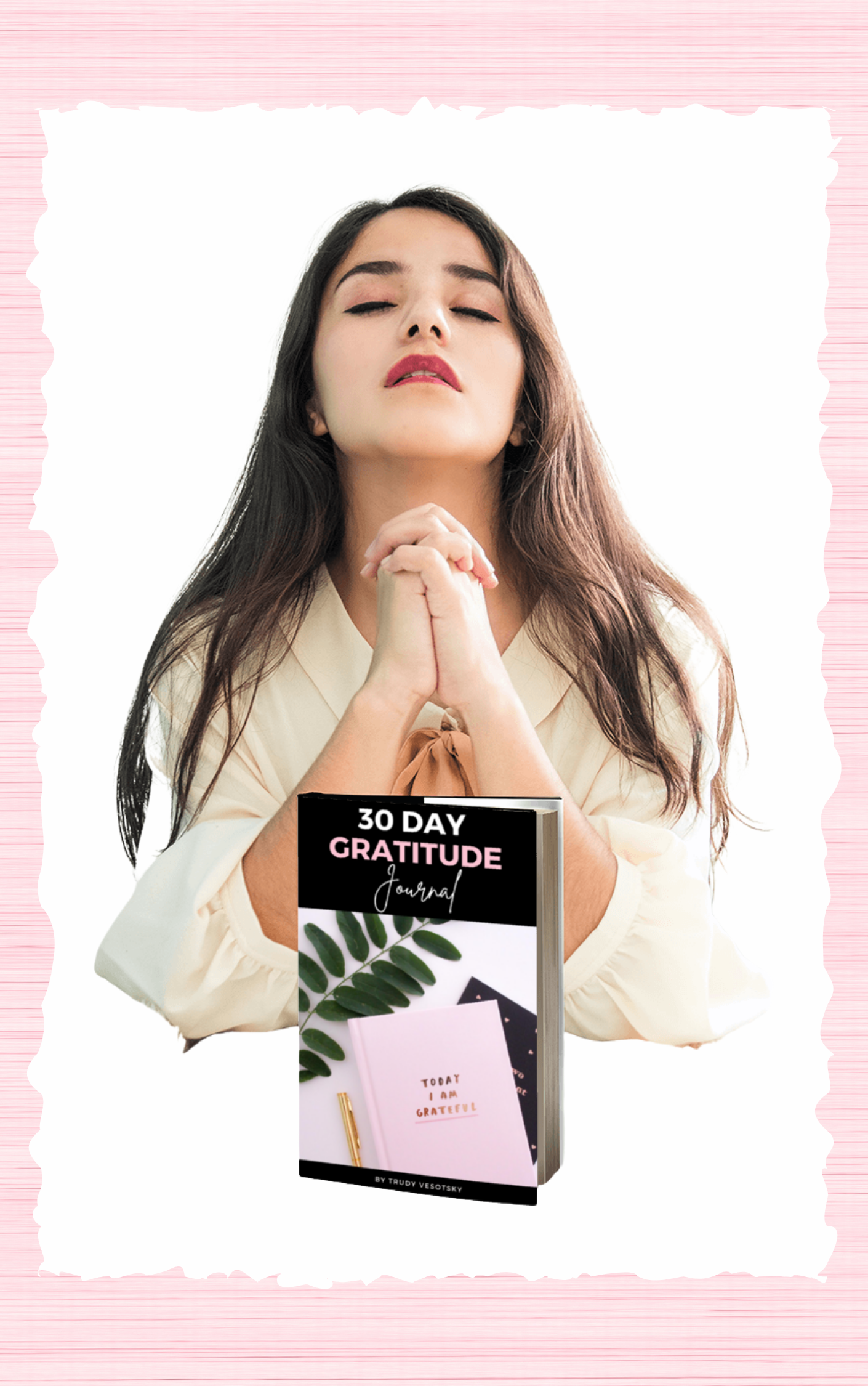 30 Day Gratitude Journal