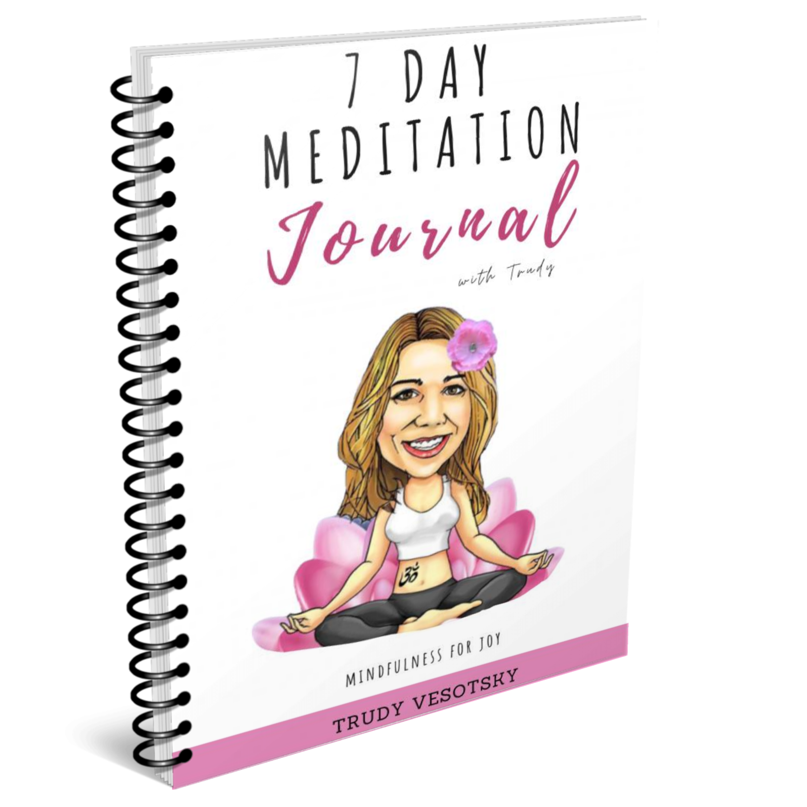 7 Day Meditation EJournal & Audio