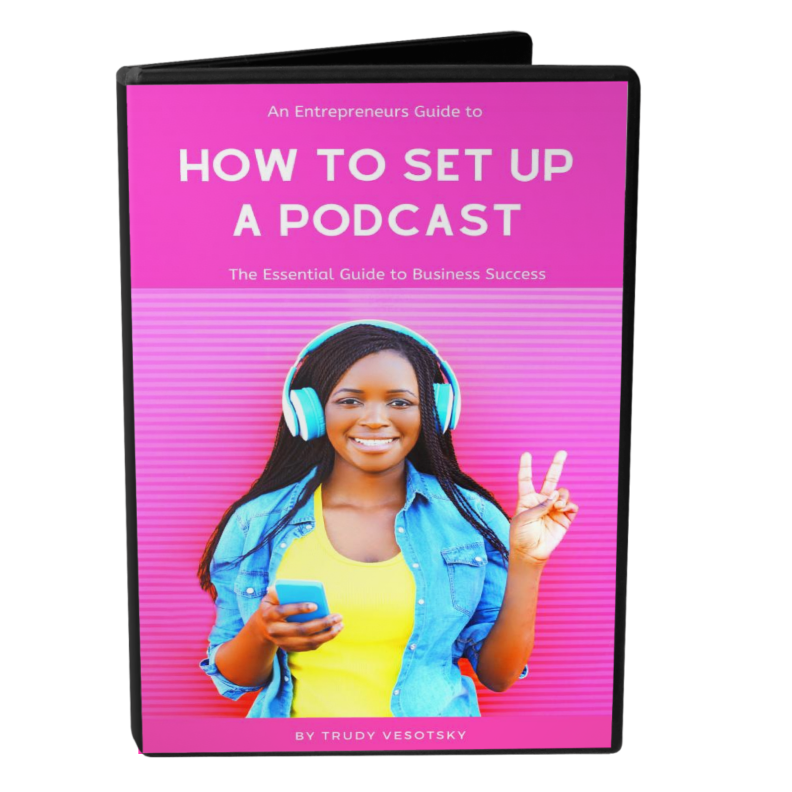 How to Set up a Podcast (in less than an hour)
