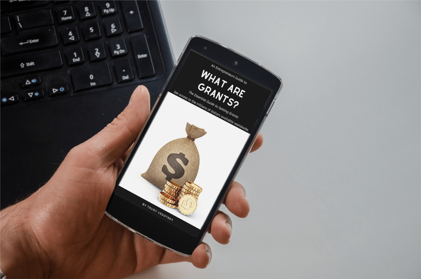 What are Grants - PART 1