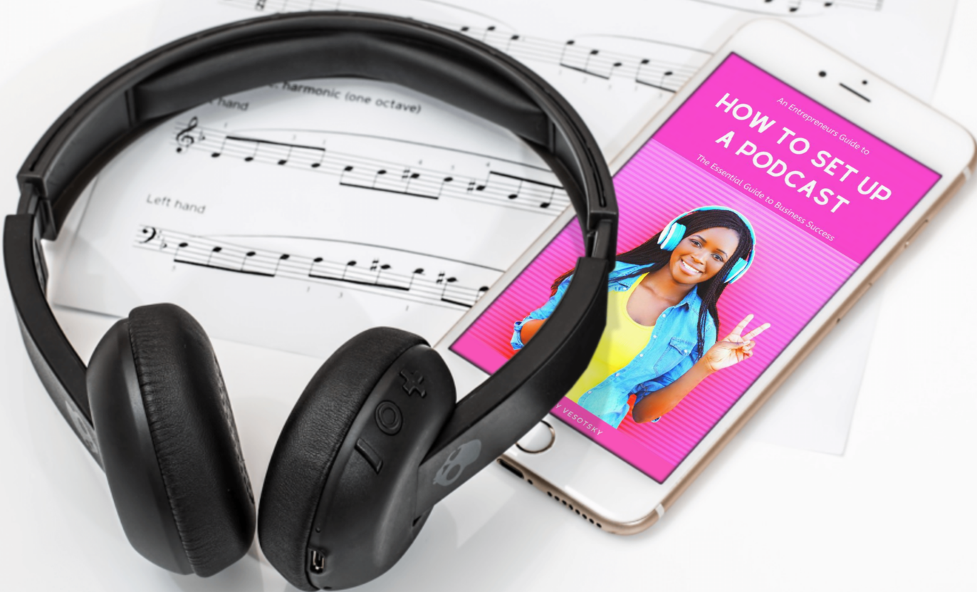 How to Set up a Podcast (in less than an hour)