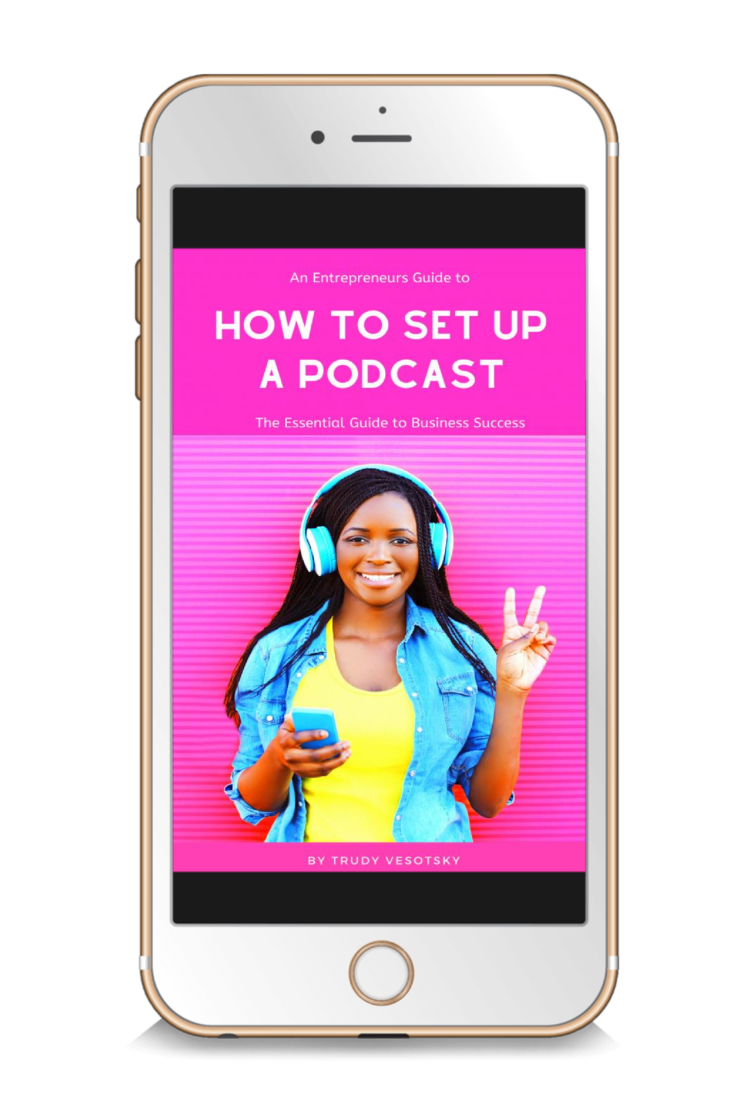 How to Set up a Podcast (in less than an hour)