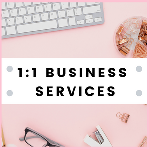 1 : 1 Business Services