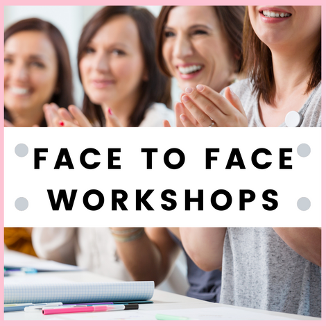 In Person Workshops