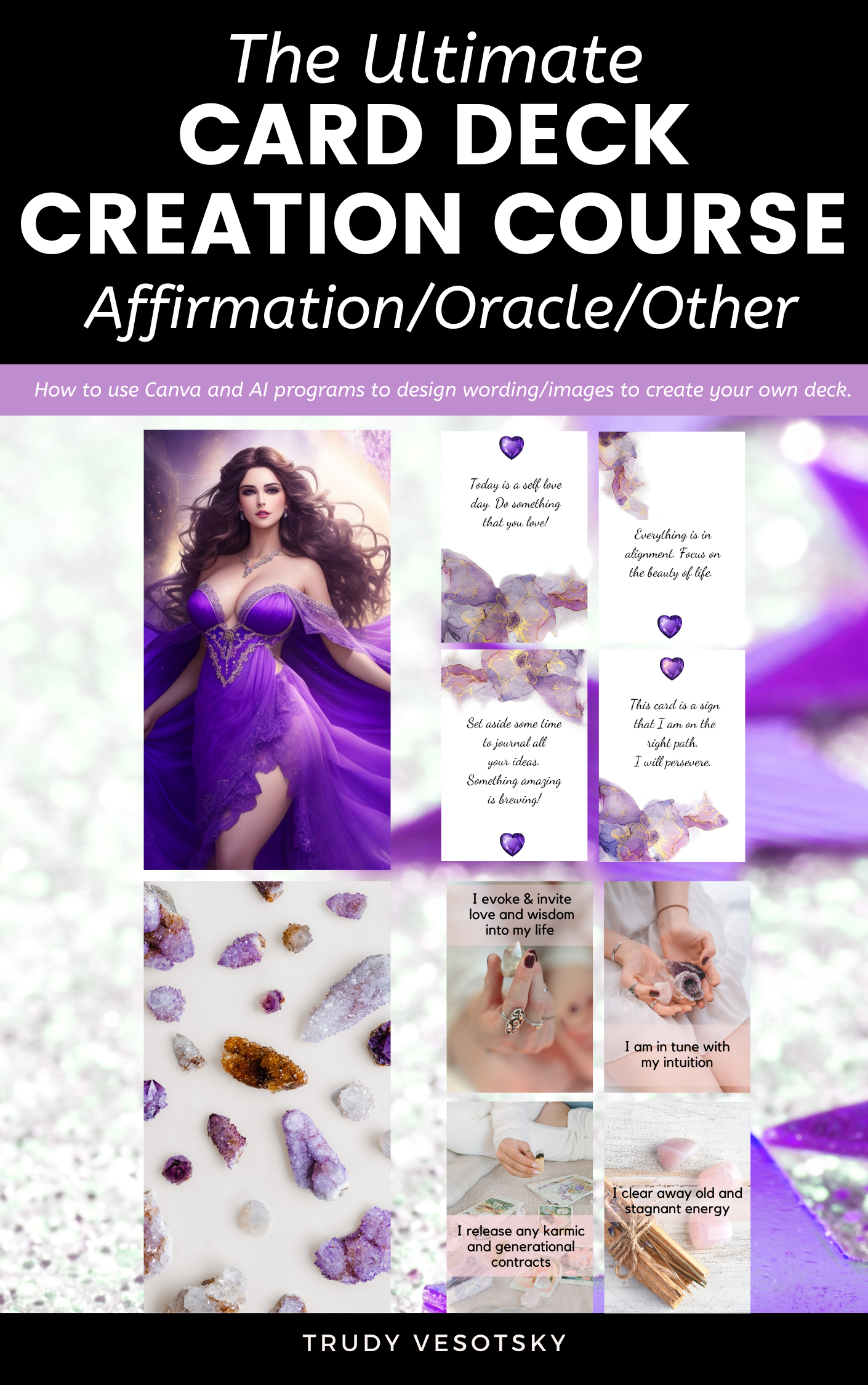 The Ultimate Card Deck Creation Course