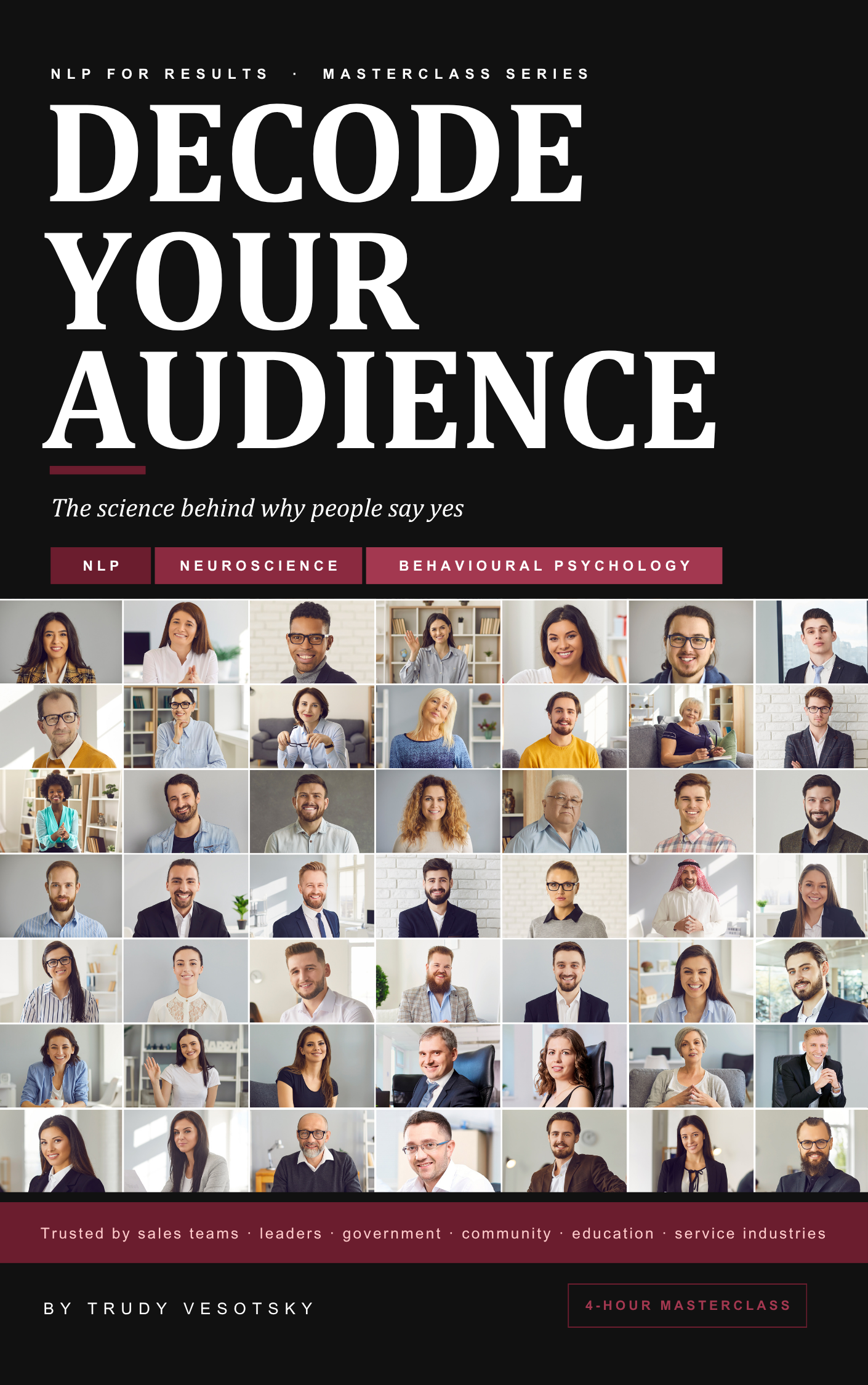 Decode your Audience