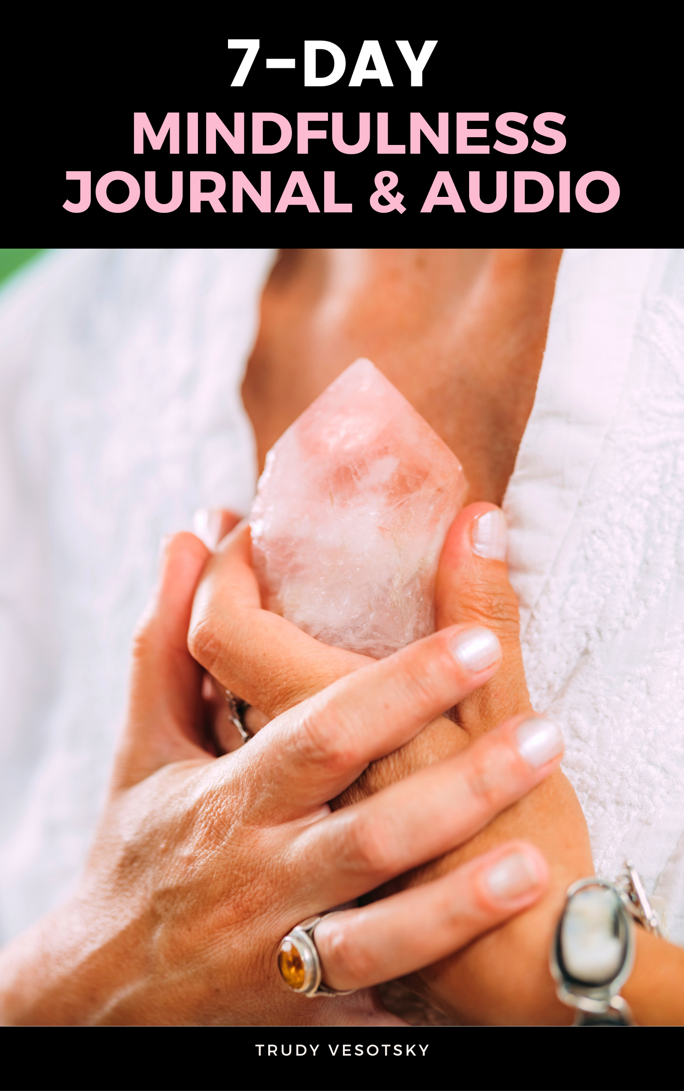 7 Day Meditation EJournal & Audio