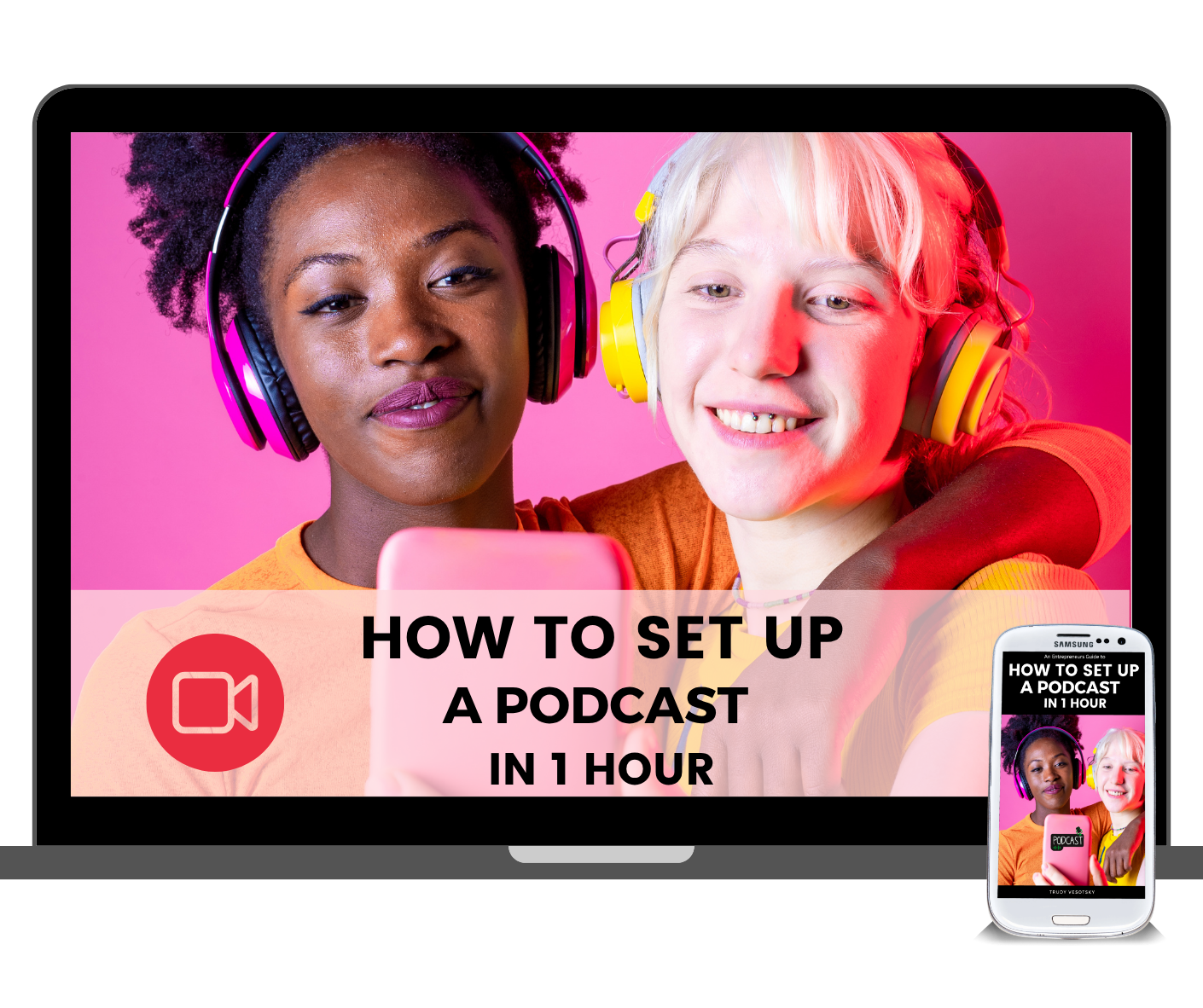 How to Set up a Podcast in 1 Hour