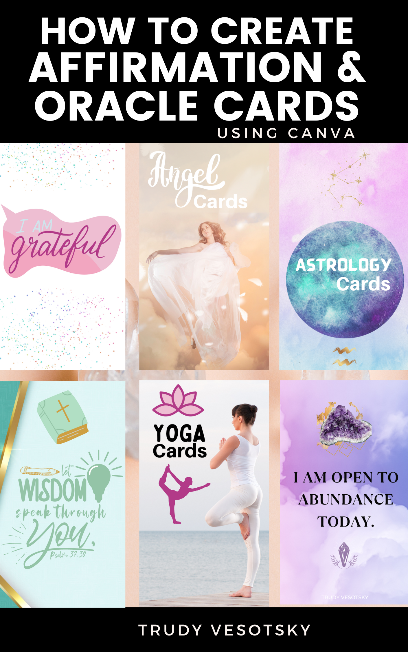 The Ultimate Card Deck Creation Course