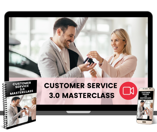 Customer Service 3.0 Masterclass