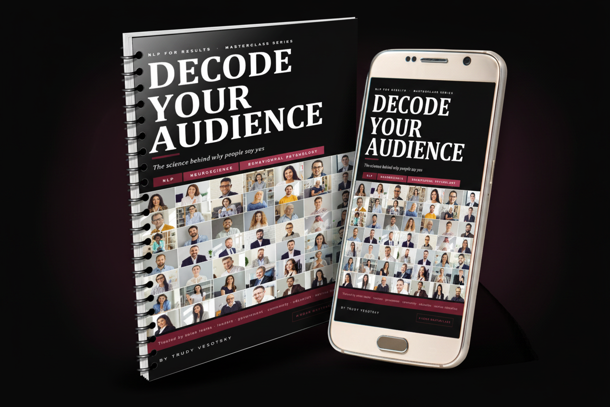 Decode Your Audience Banner