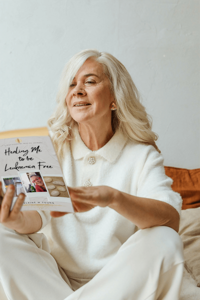 Healing Me to be Leukaemia Free - A Self Discovery Journey