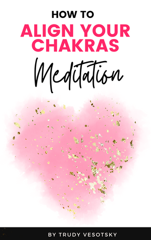 How to Re-align your Energy and Chakra Meditation