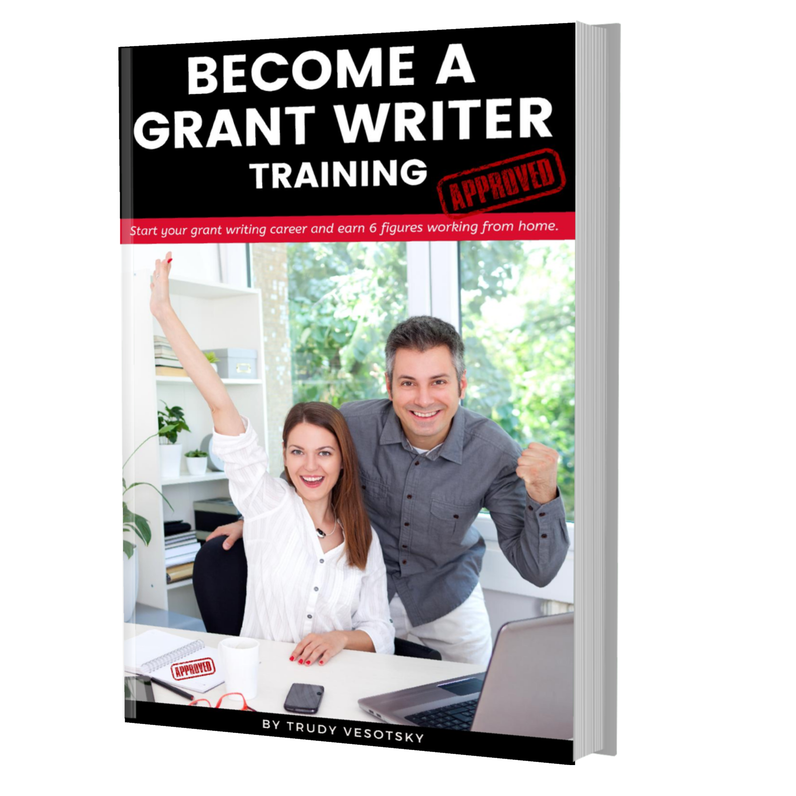 Become a Grant Writer Training - In Person Training