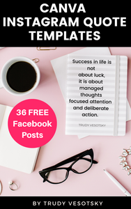 Instagram Quote Templates eBook