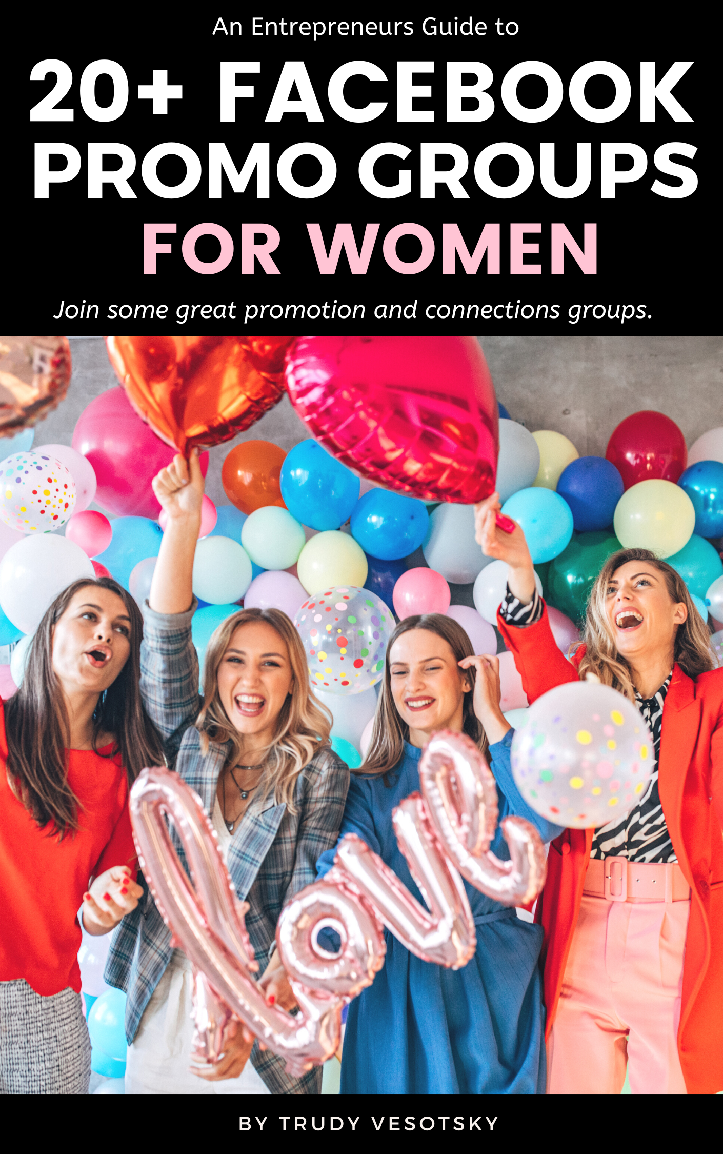 20+ Facebook Promotion & Connection Groups