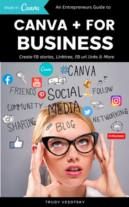 Canva Plus for Business Online - Social media and marketing assets for your business.