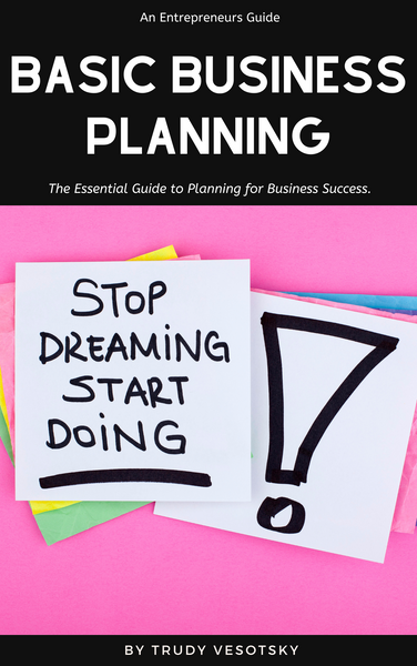 Basic Business Planning Ebook