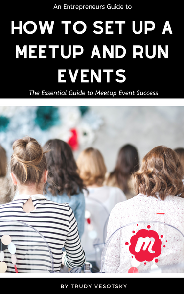 How to Set up Meetup and Run Events