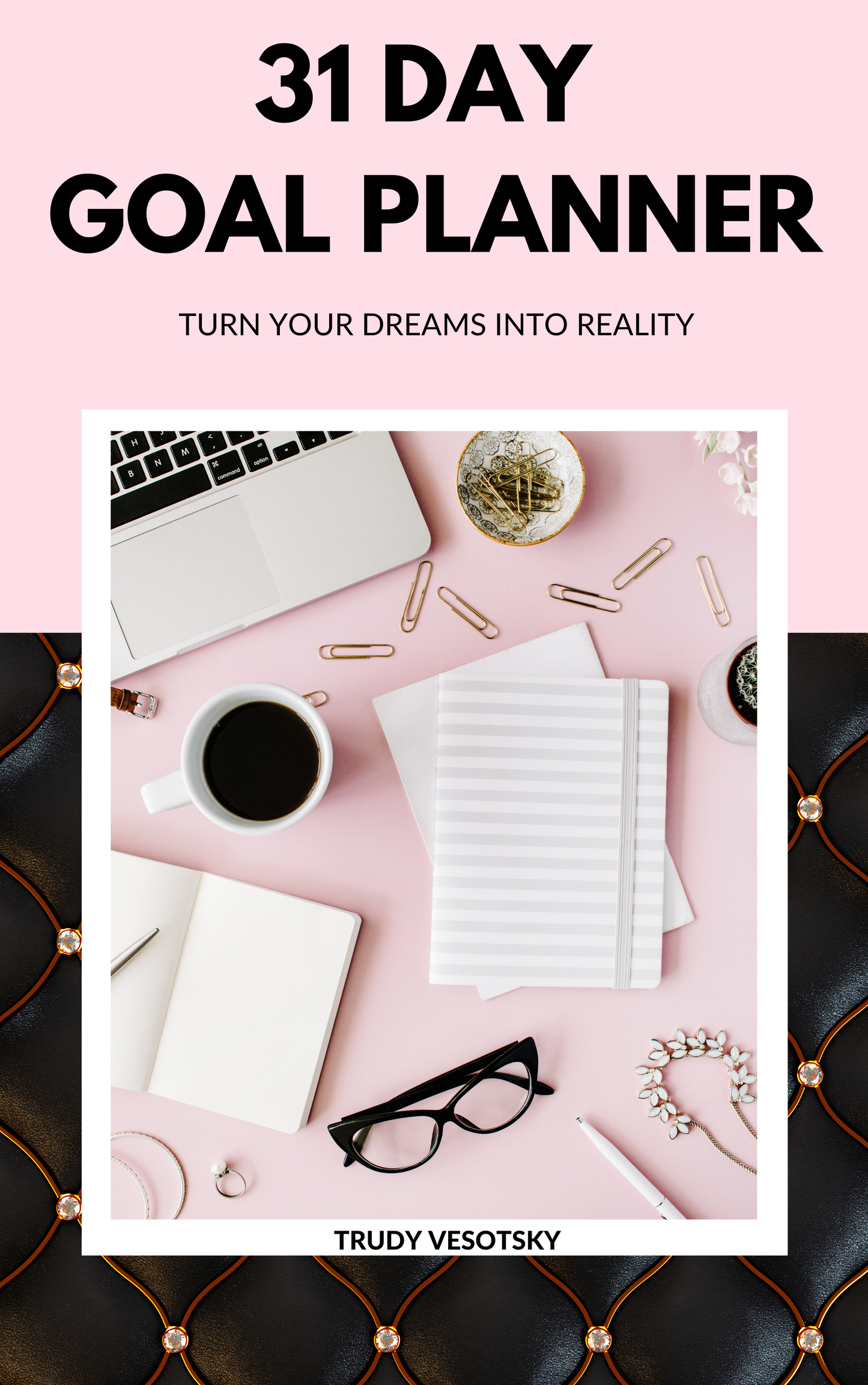 31 Day Goal Planner eBook