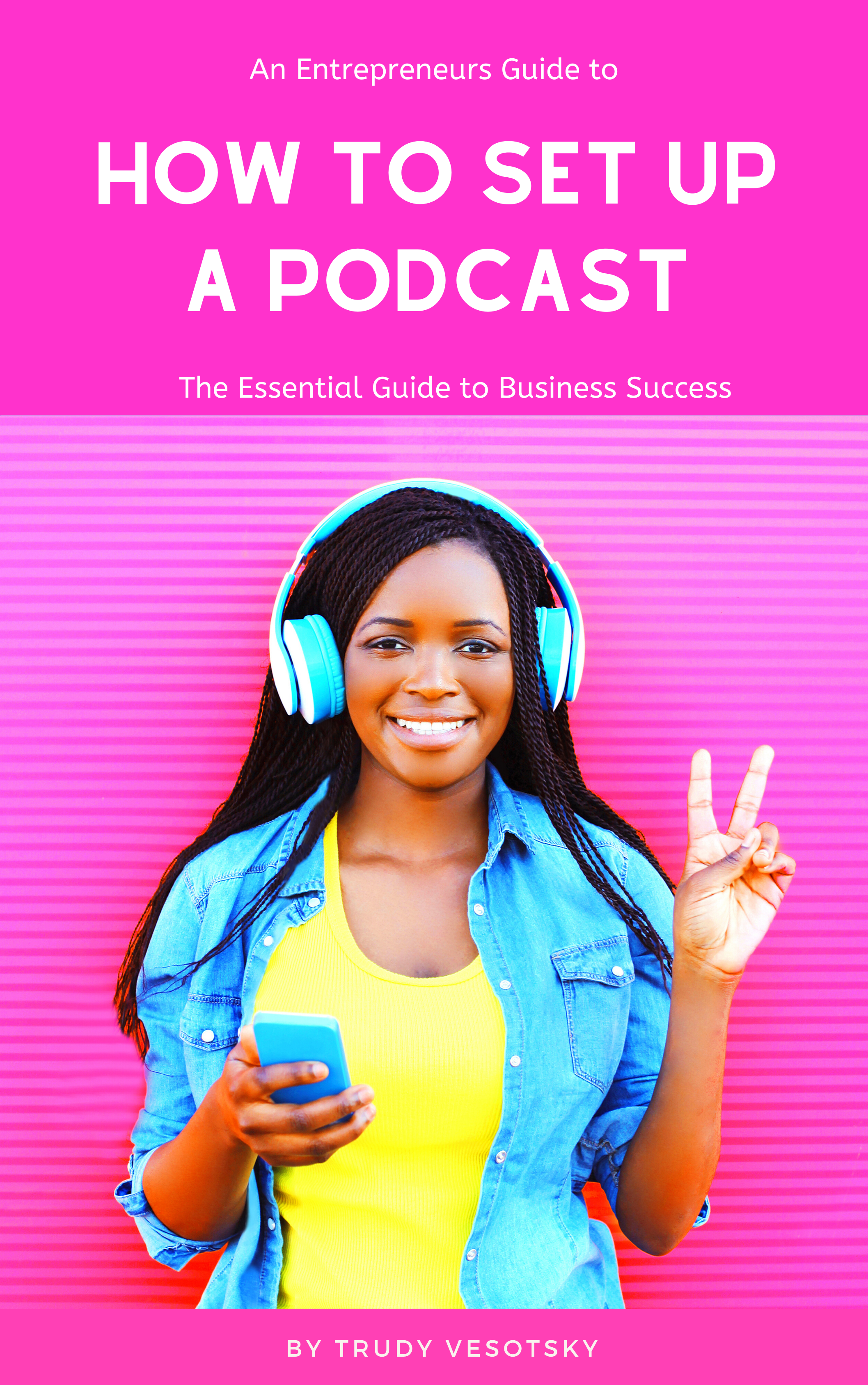 How to Set up a Podcast (in less than an hour)