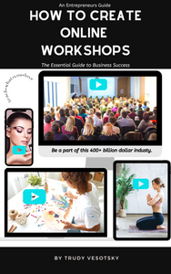 How to Create Online Workshops - 1:1 Training