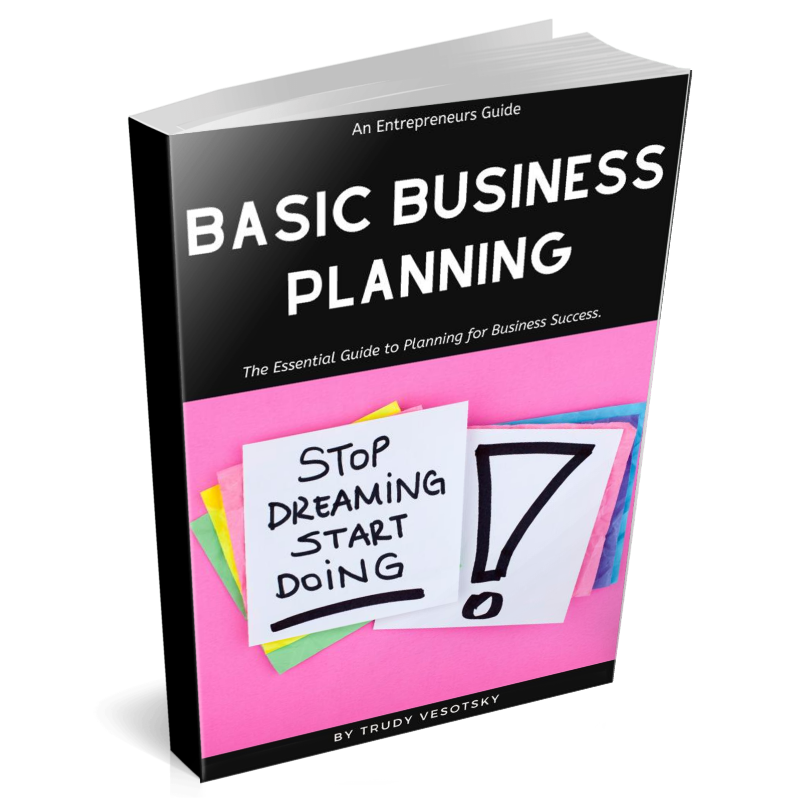 Basic Business Planning Ebook