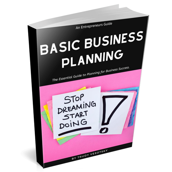 Basic Business Planning Ebook