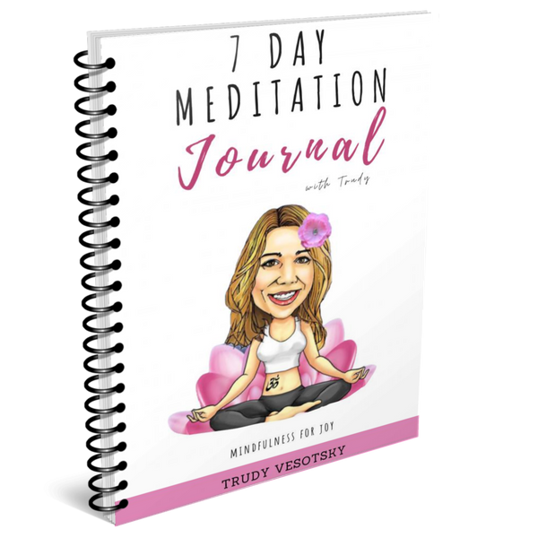 7 Day Meditation EJournal & Audio