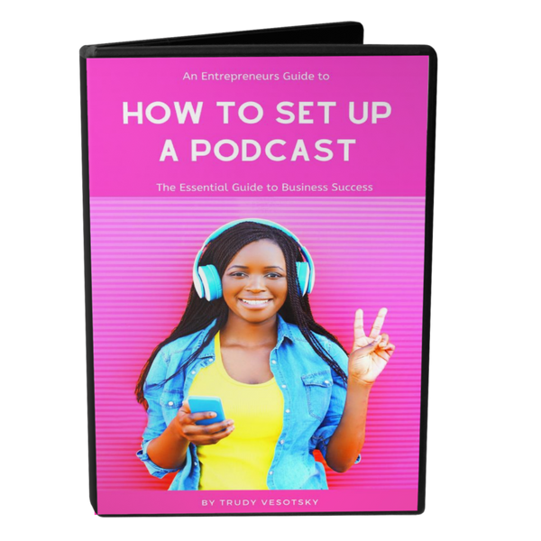 How to Set up a Podcast (in less than an hour)