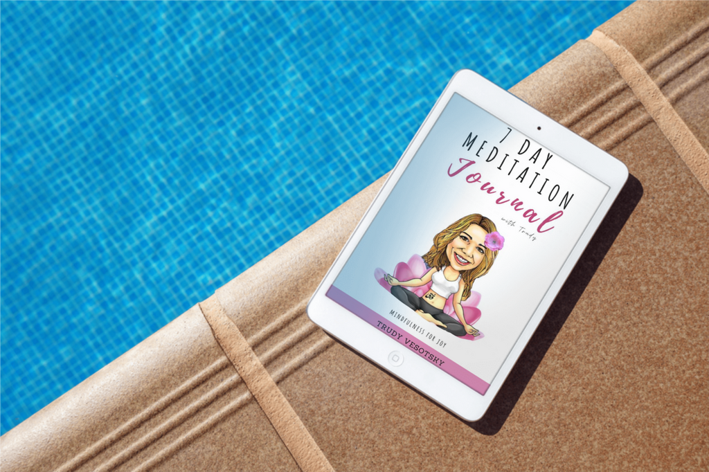 7 Day Meditation EJournal & Audio