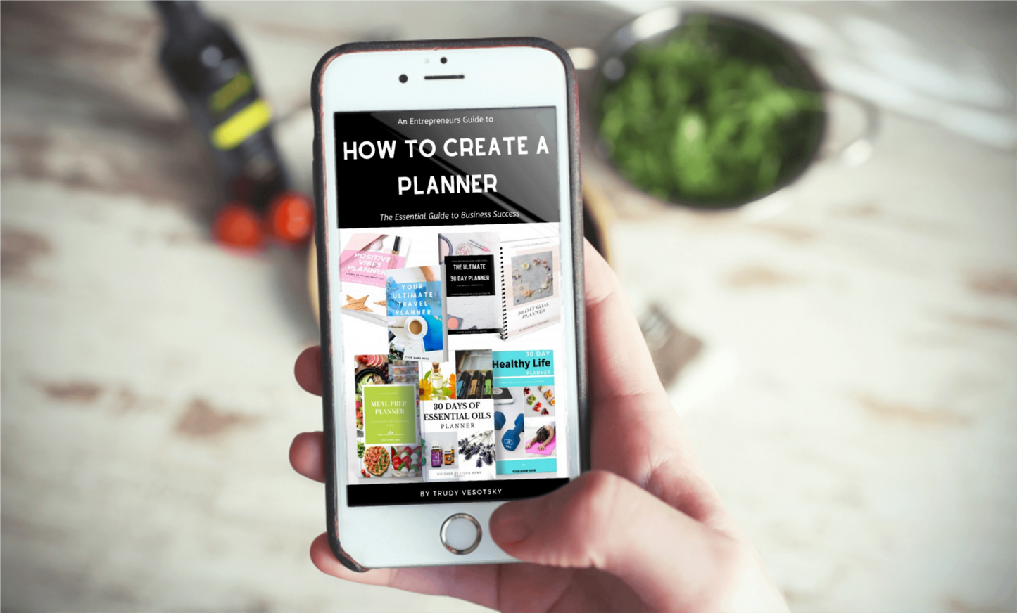 How to Create a Planner/Journal in Canva