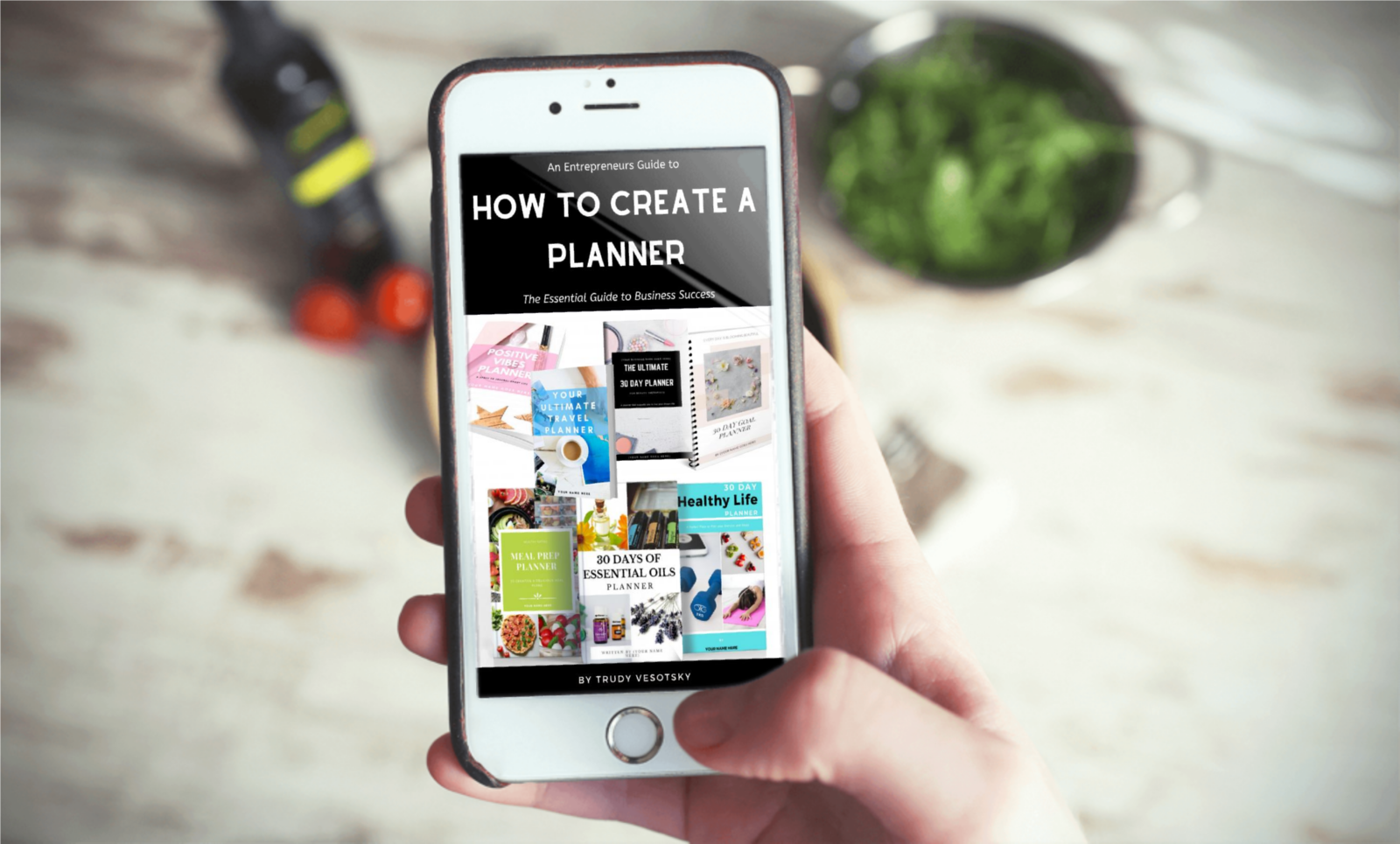 How to Create a Planner/Journal in Canva