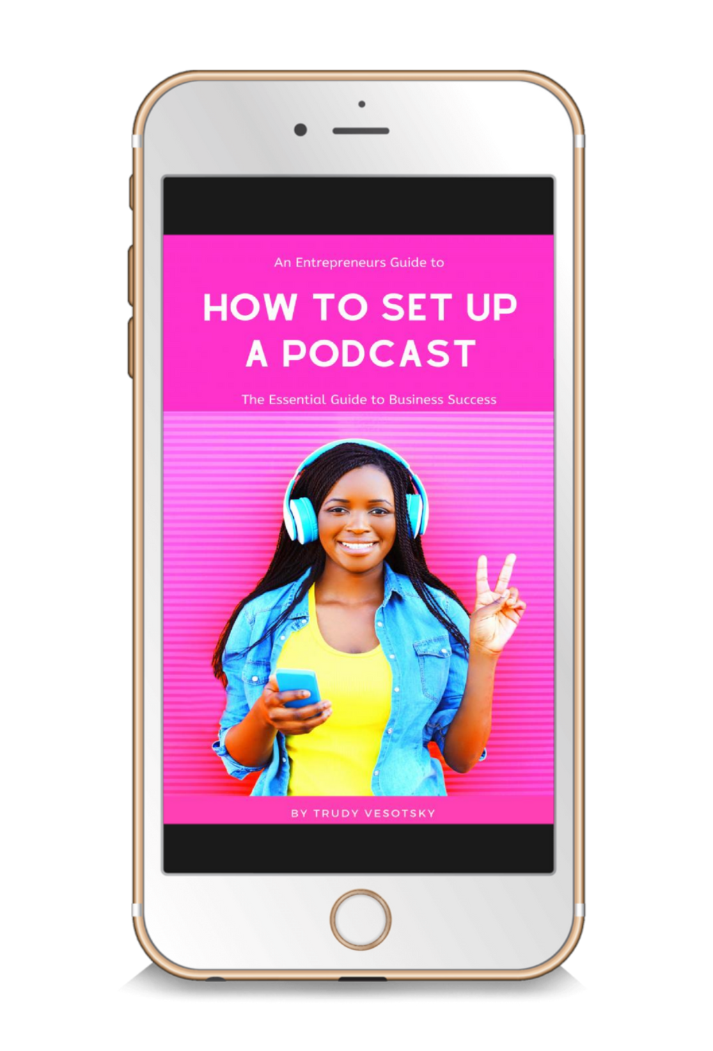 How to Set up a Podcast (in less than an hour)