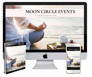 Moon Circle Event FacilitatorTraining