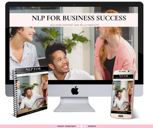 NLP for Business Success Facilitator Training