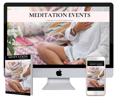 Meditation Event Facilitator Training